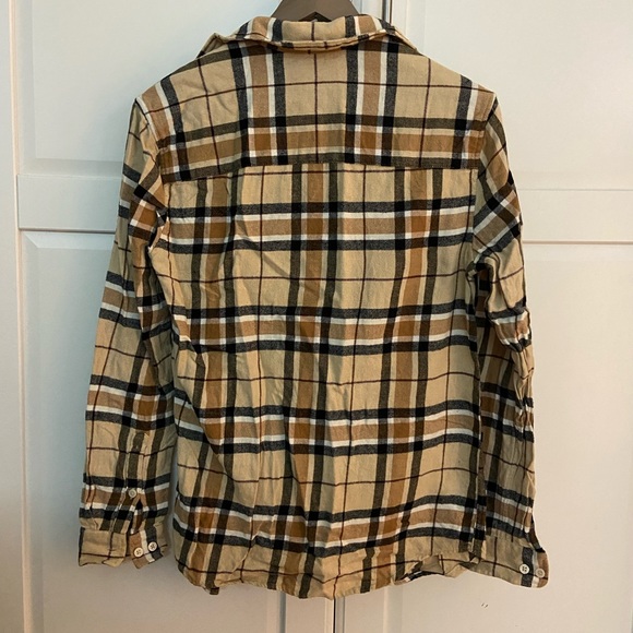 H&M Men’s Flannel XS - Picture 2 of 4
